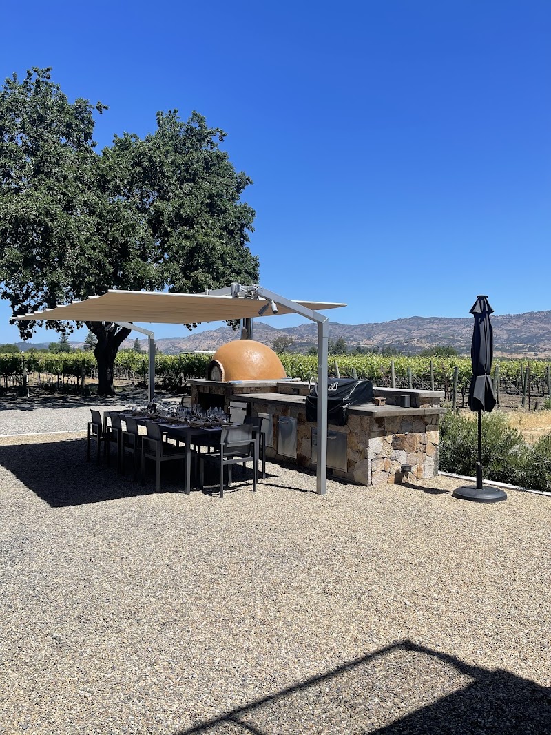 Fortunati Vineyards Private Wine Tasting Lounge Napa Valley photo 4