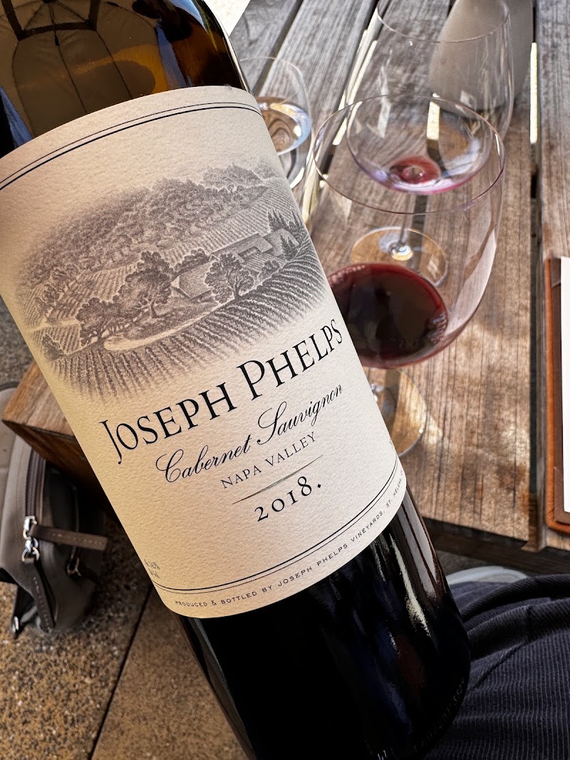 Joseph Phelps Vineyards photo 1