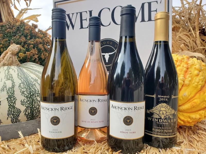 Asuncion Ridge Vineyards Tasting Room photo 4