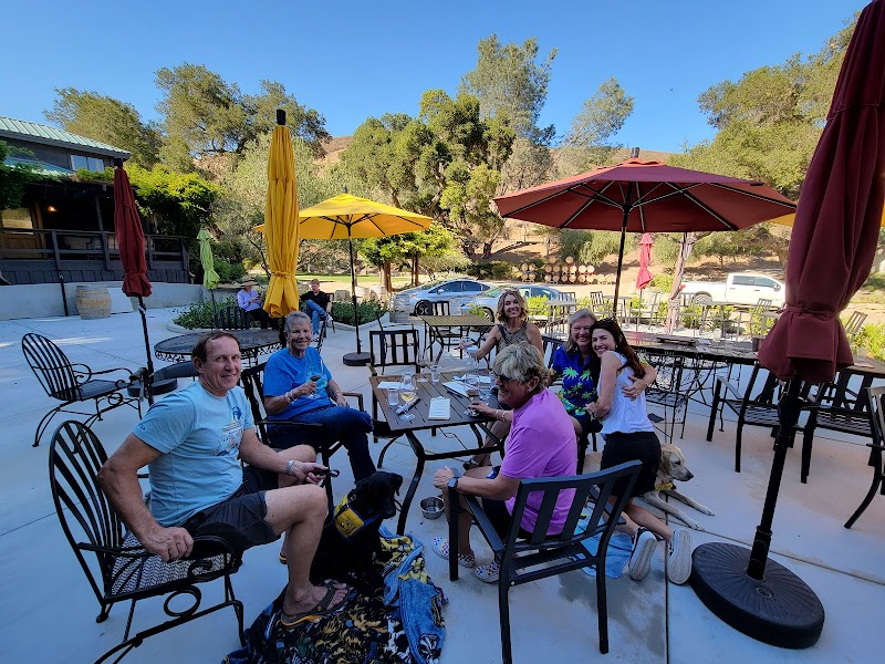 Asuncion Ridge Vineyards Tasting Room photo 5