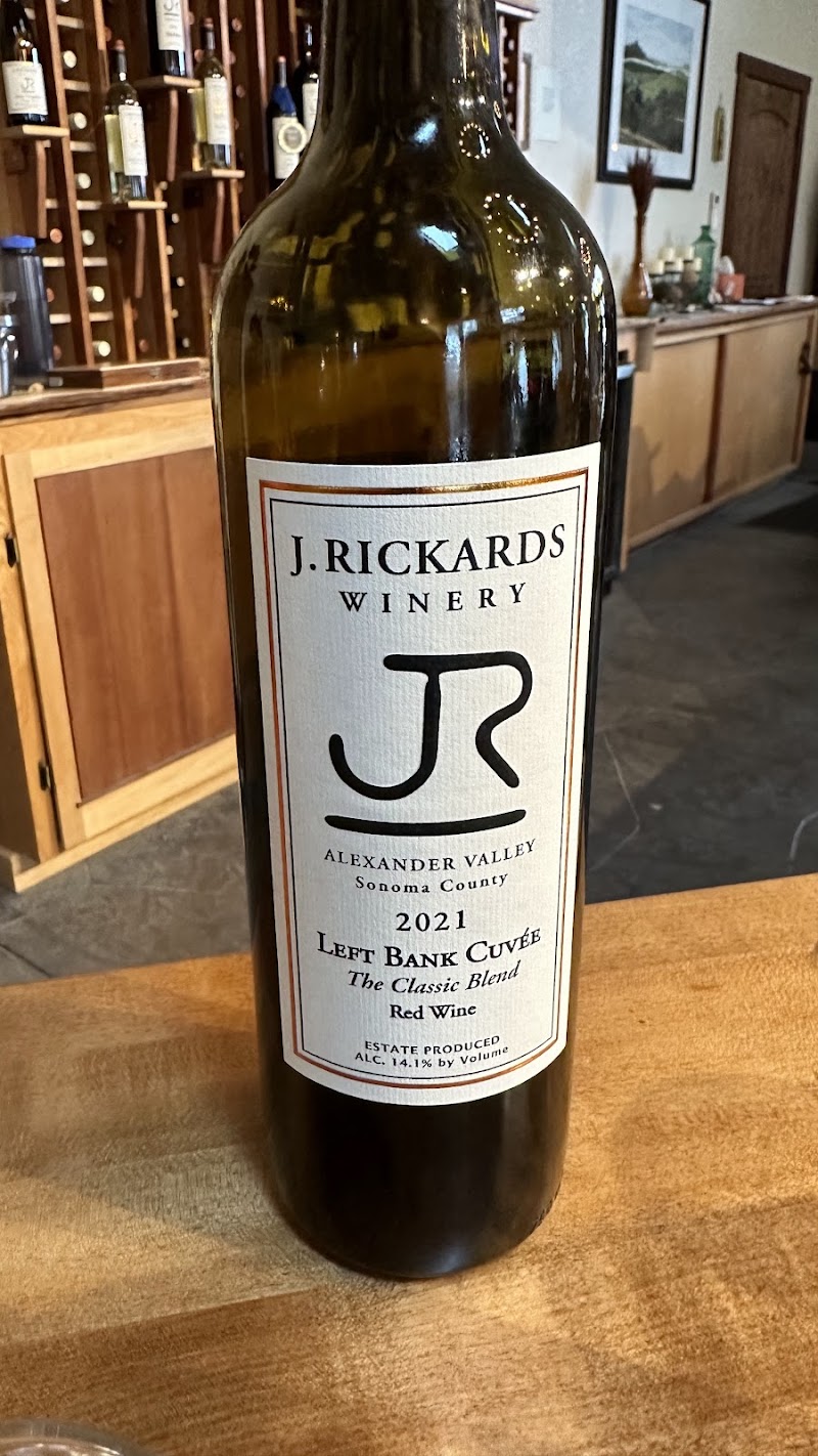 J. Rickards Winery photo 1
