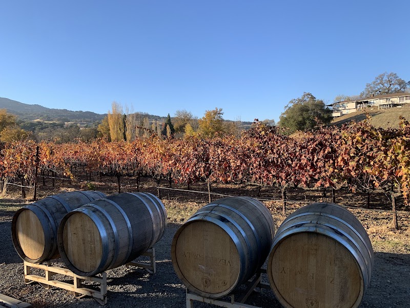 Vezér Family Vineyard - Blue Victorian photo 4
