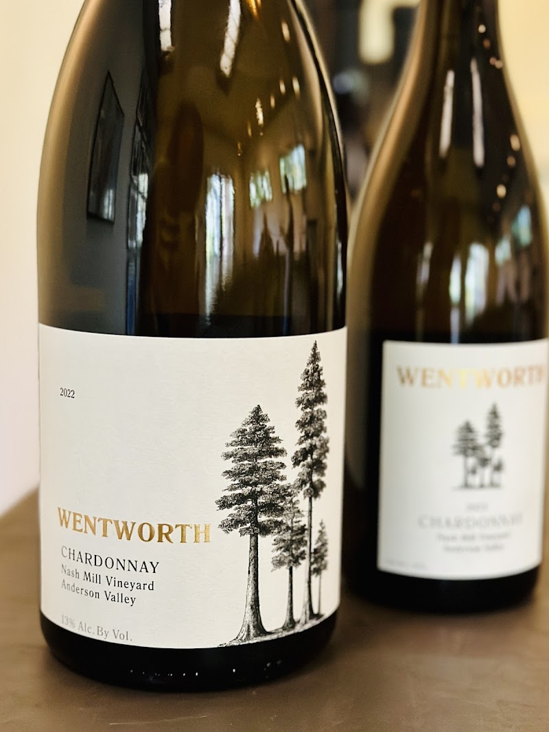 Wentworth Vineyards Tasting Room - Anderson Valley photo 1