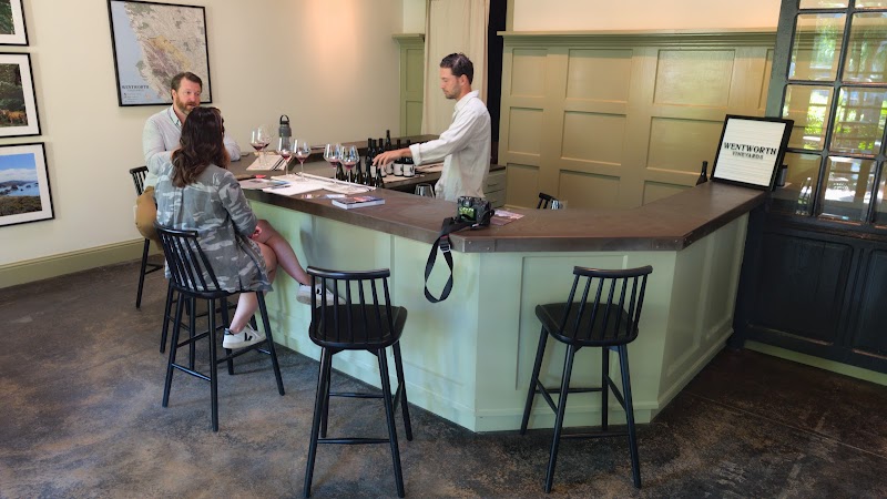 Wentworth Vineyards Tasting Room - Anderson Valley photo 5