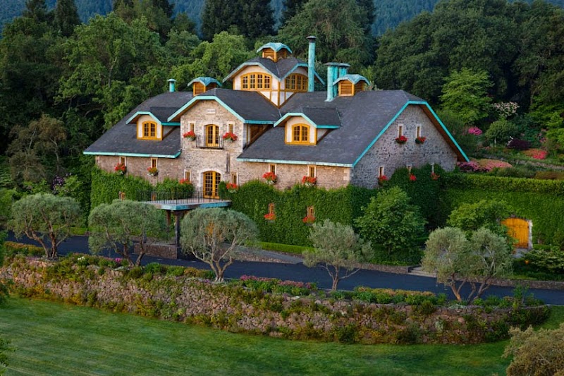 Far Niente Winery photo 1