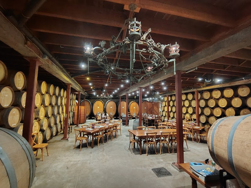 V. Sattui Winery photo 4