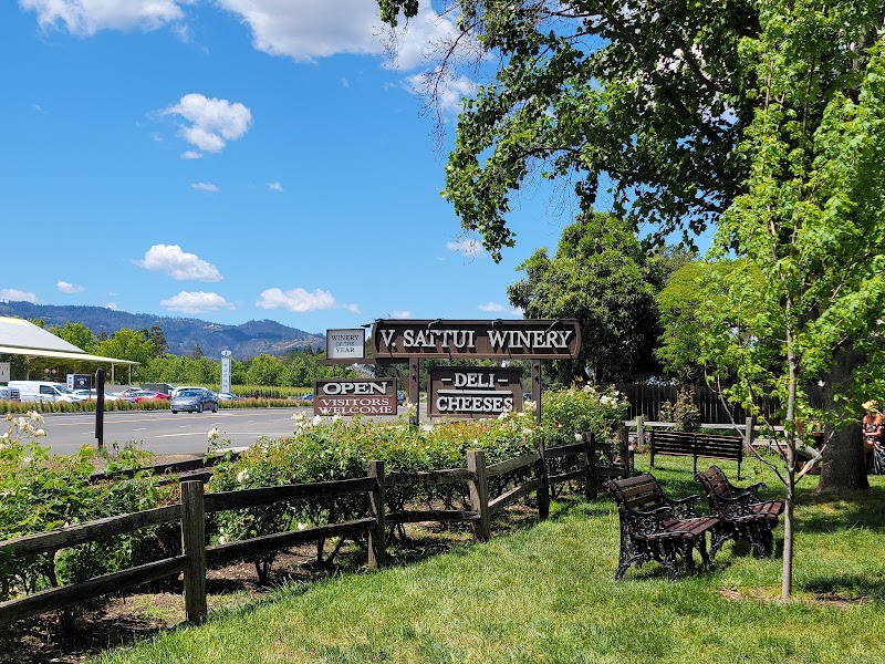 V. Sattui Winery photo 5
