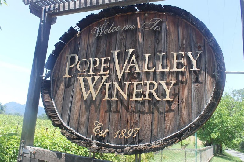 Pope Valley Winery photo 1