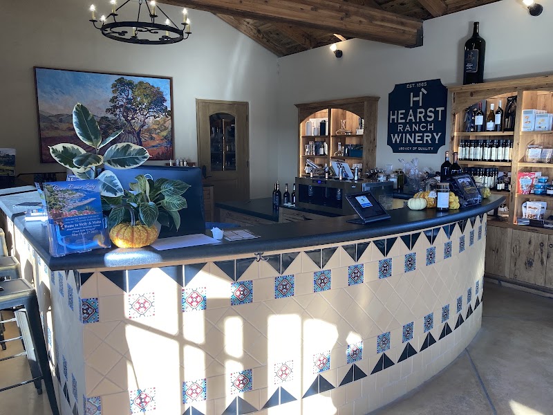 Hearst Ranch Winery (Paso Robles) photo 4