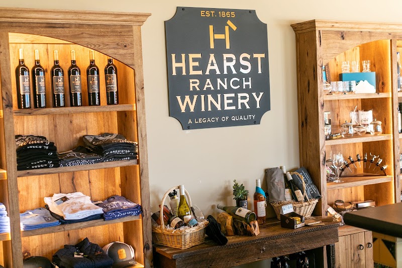 Hearst Ranch Winery (Paso Robles) photo 5