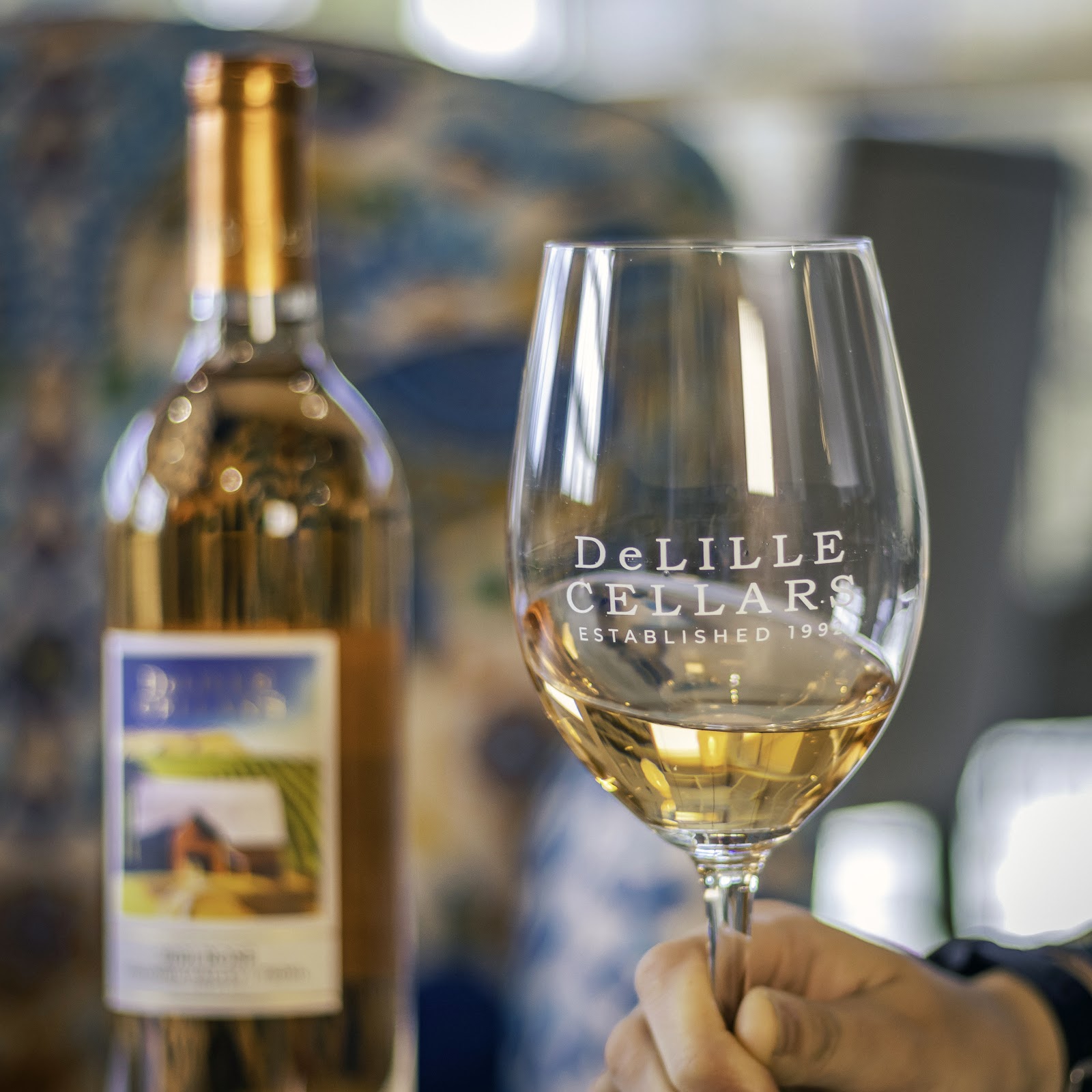 DeLille Cellars photo 6