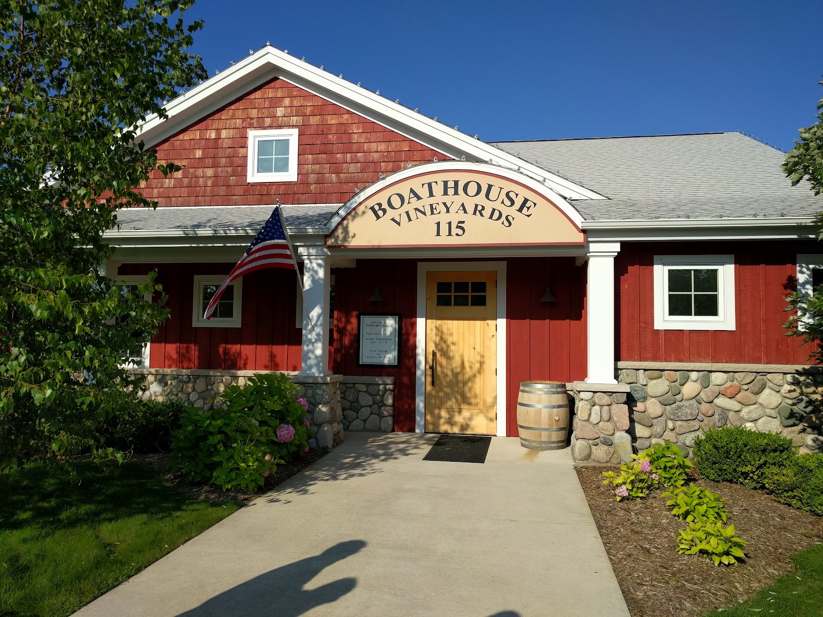 Boathouse Vineyards photo 4