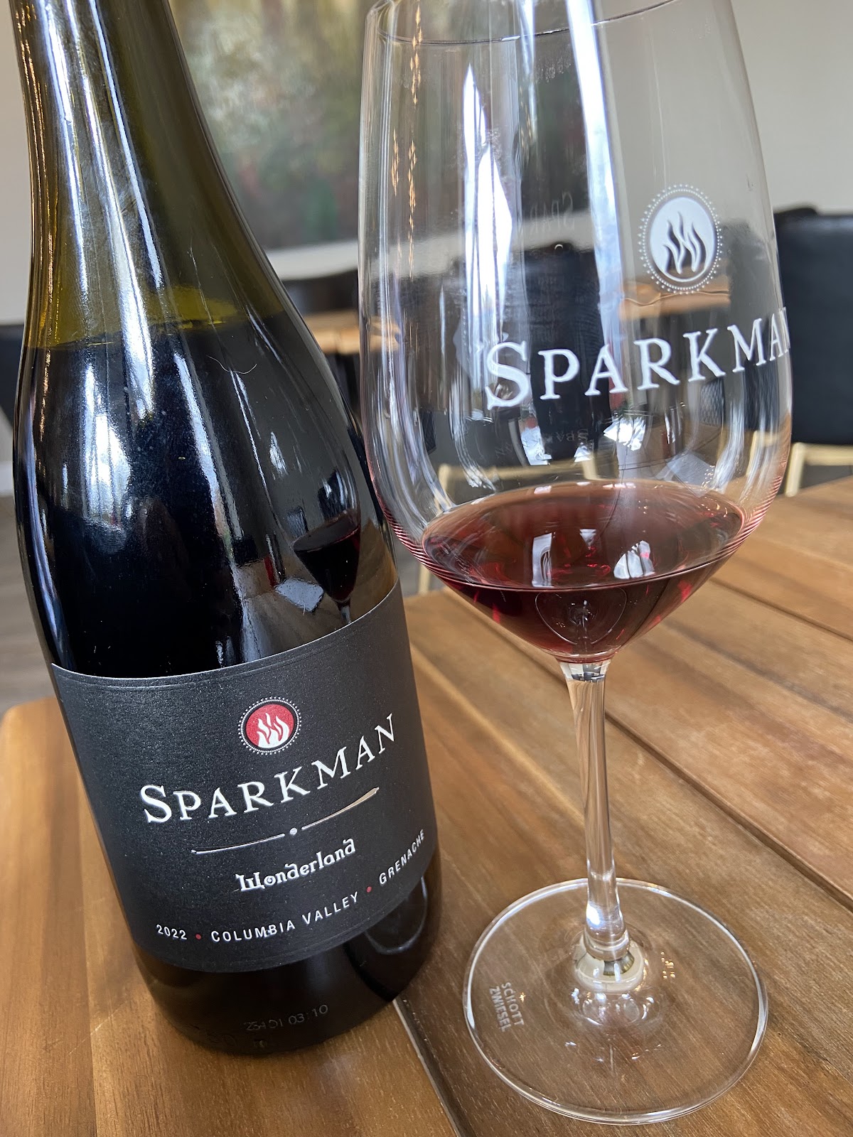 Sparkman Cellars photo 5