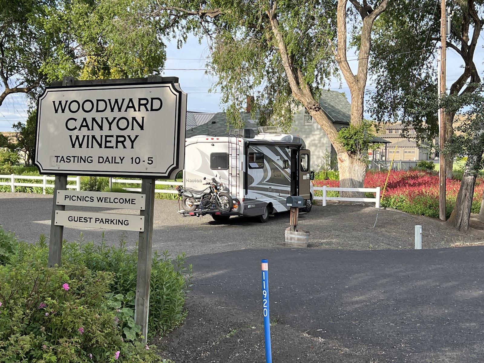 Woodward Canyon Winery photo 4