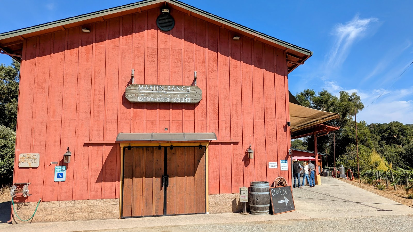 Martin Ranch Winery photo 4