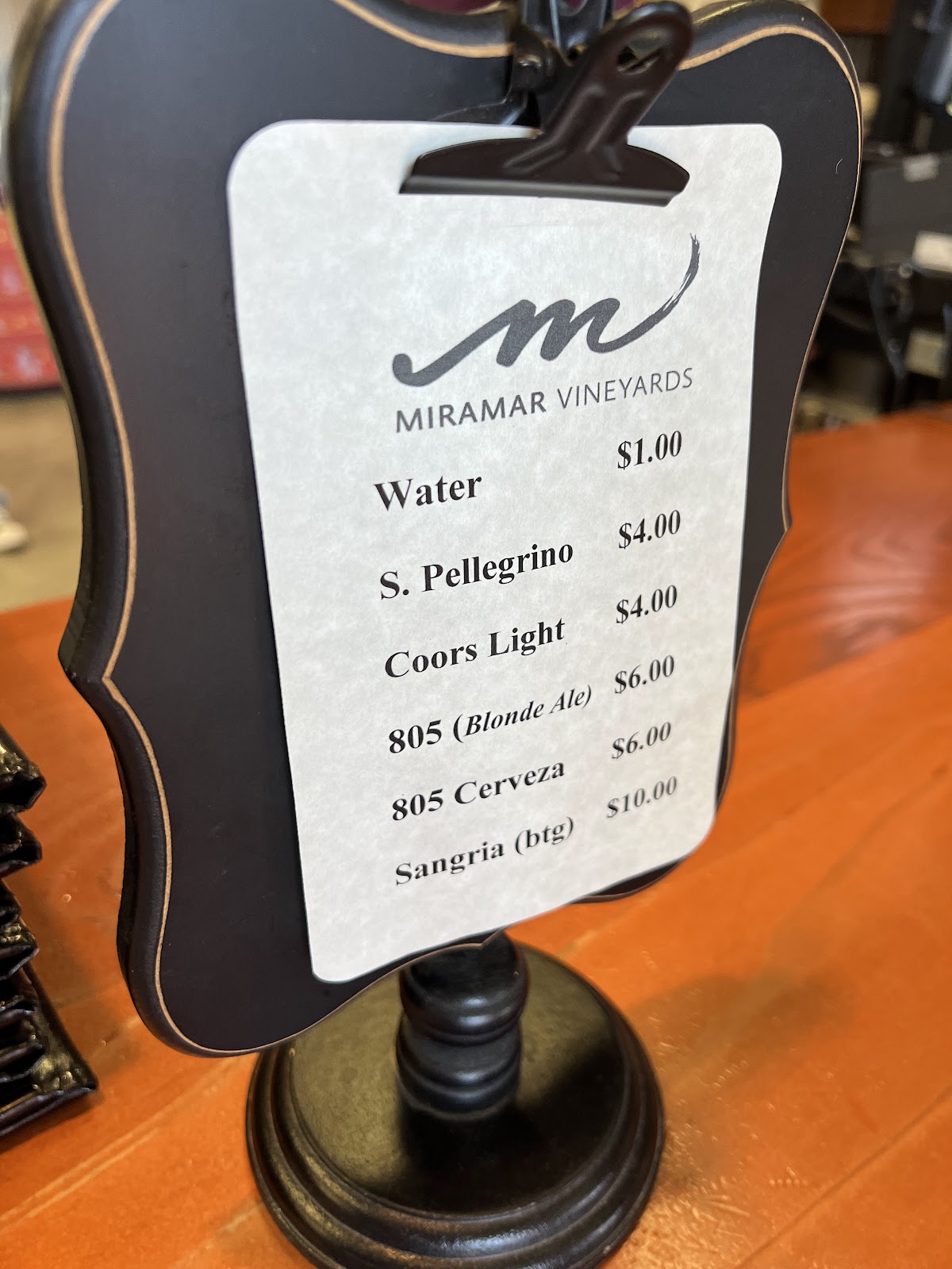 Miramar Vineyards photo 6