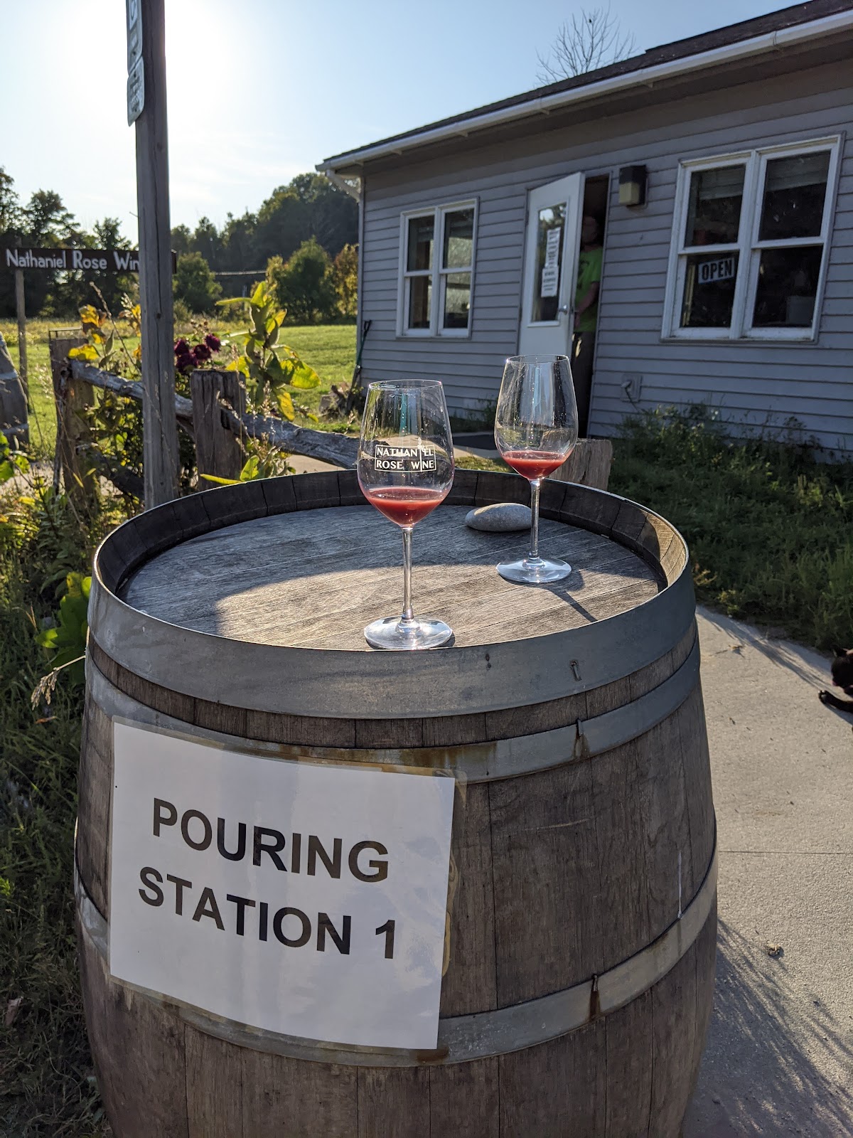 Nathaniel Rose Wine photo 5