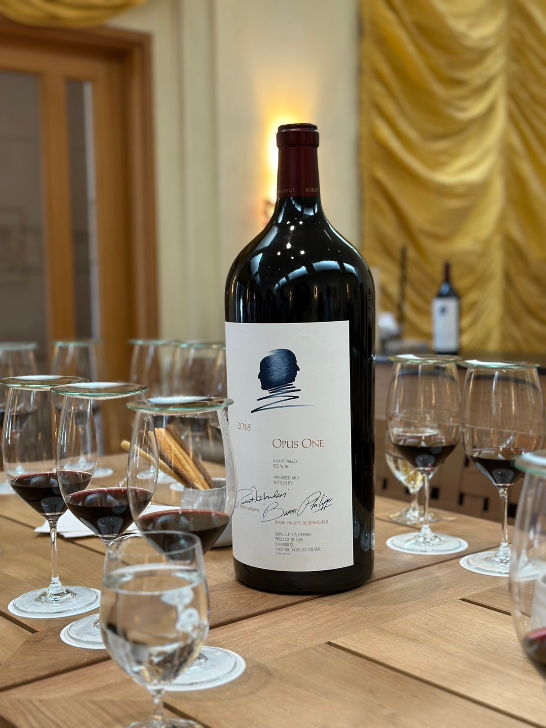 Opus One photo 5