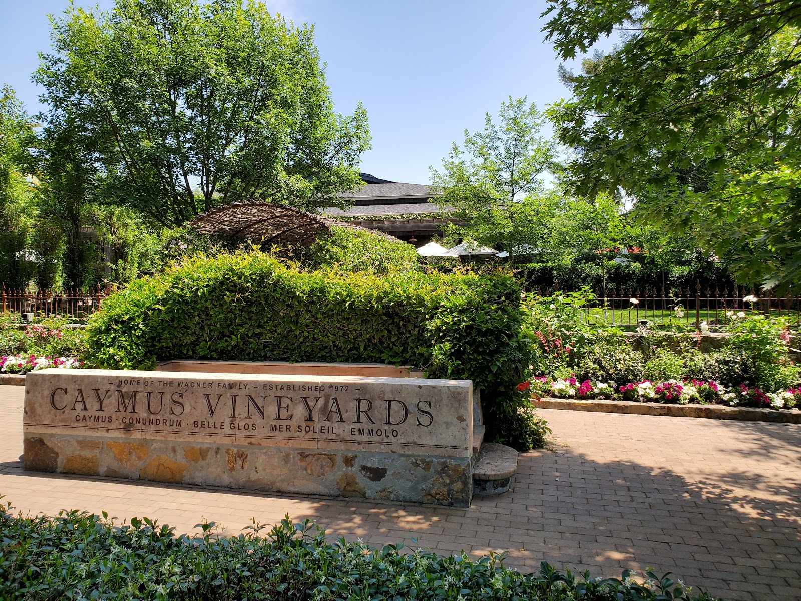 Caymus Vineyards photo 6