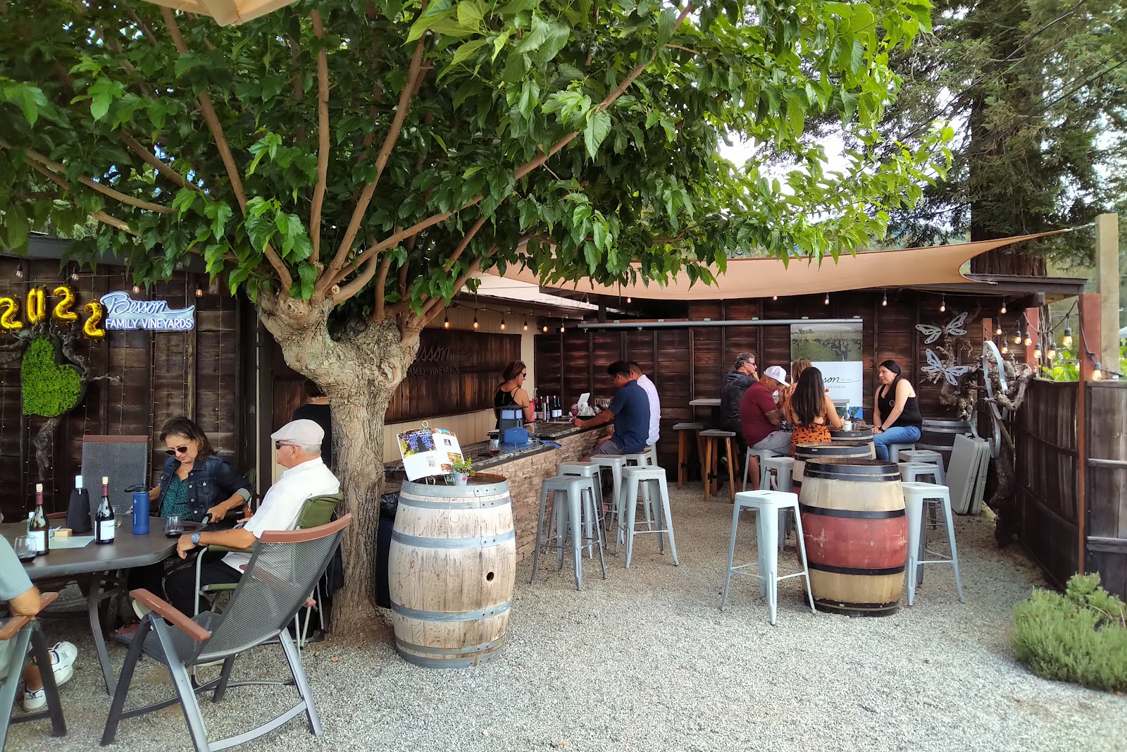 Besson Family Vineyards photo 6