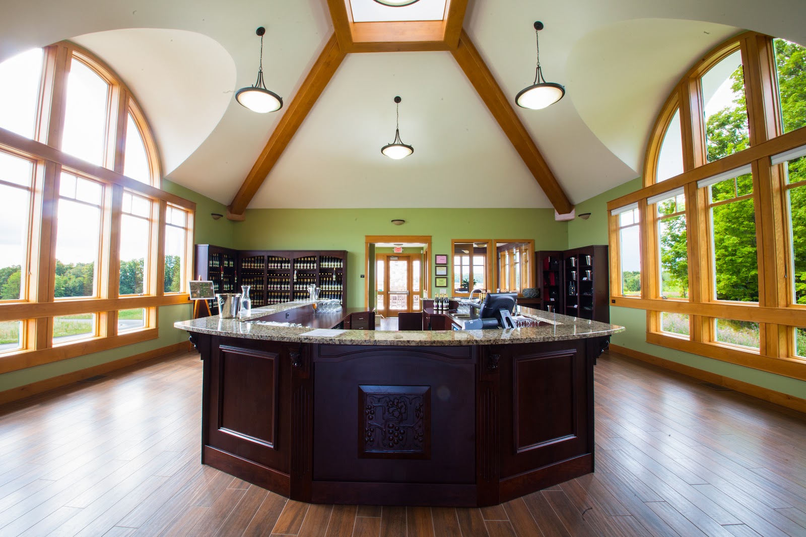 Hawthorne Vineyards photo 4