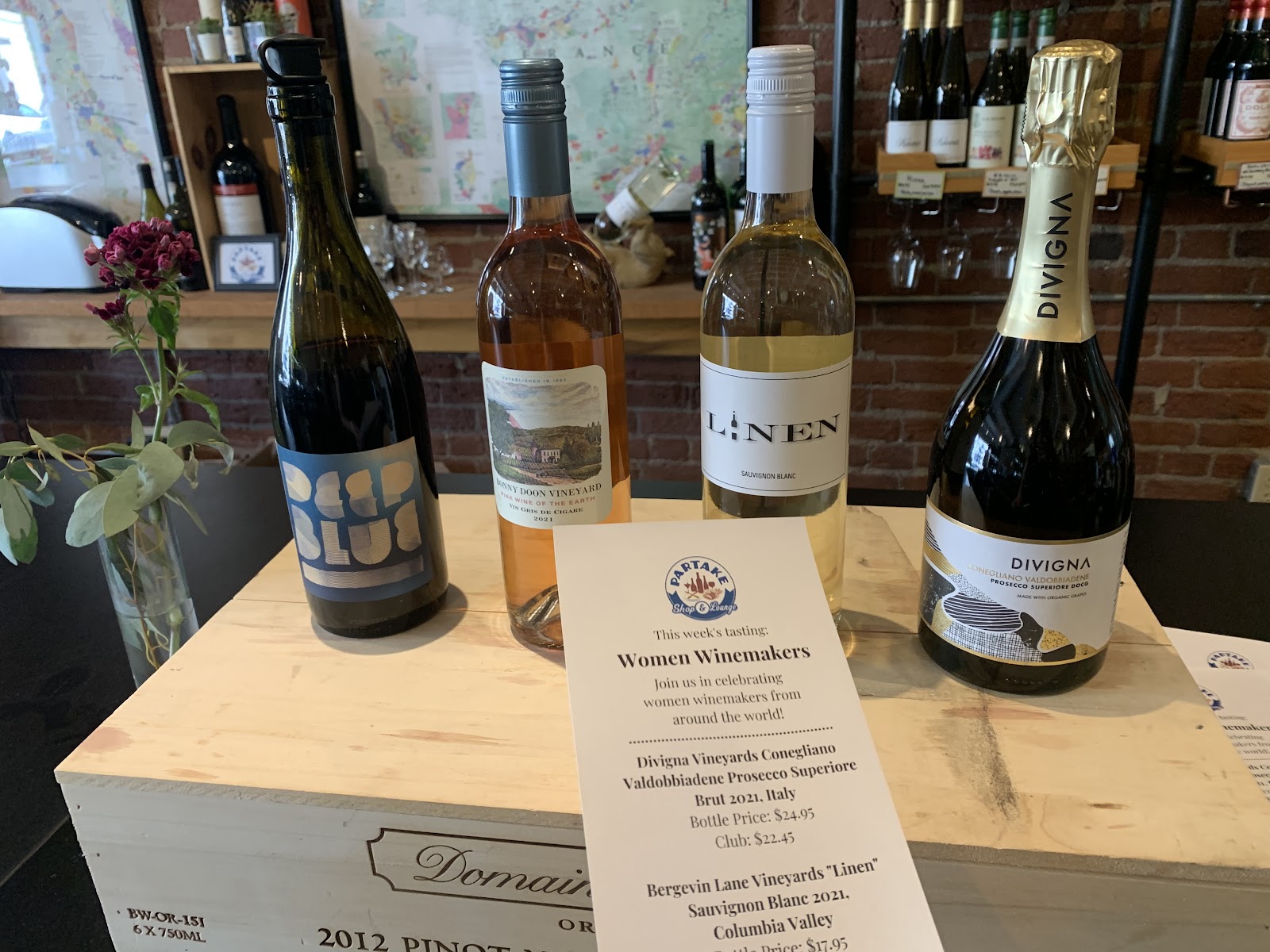 Partake Wine merchant photo 6