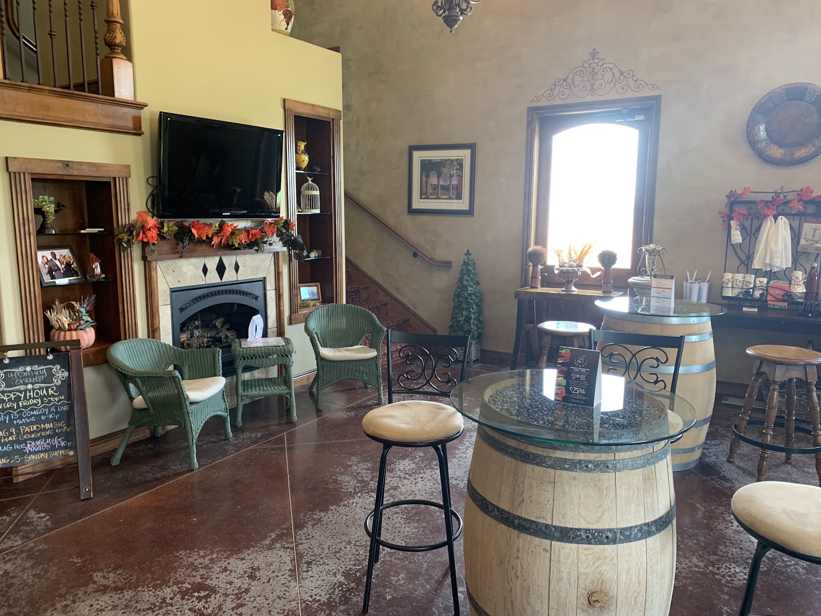 Chandler Reach Vineyards photo 5