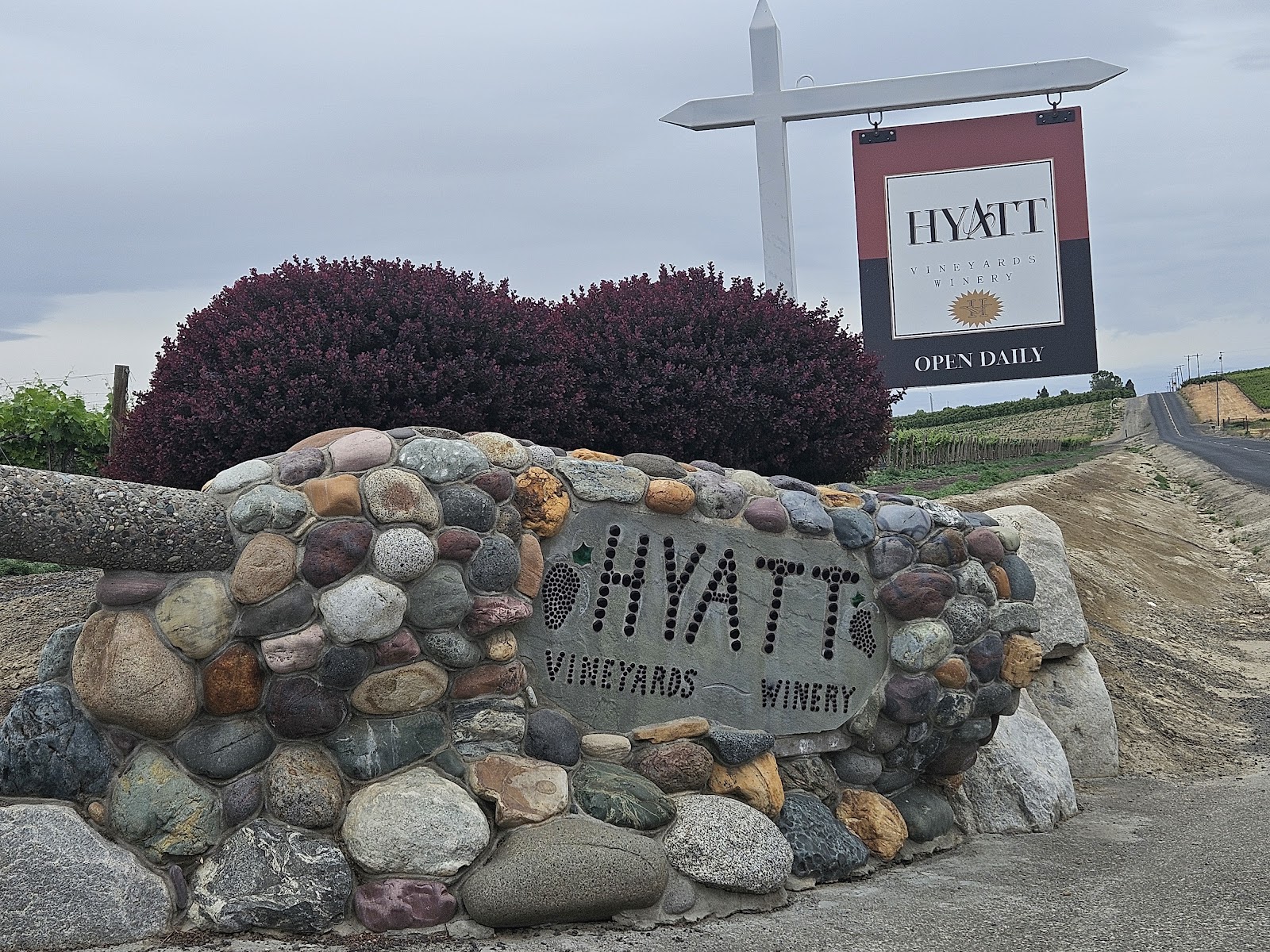 Hyatt Vineyards photo 5