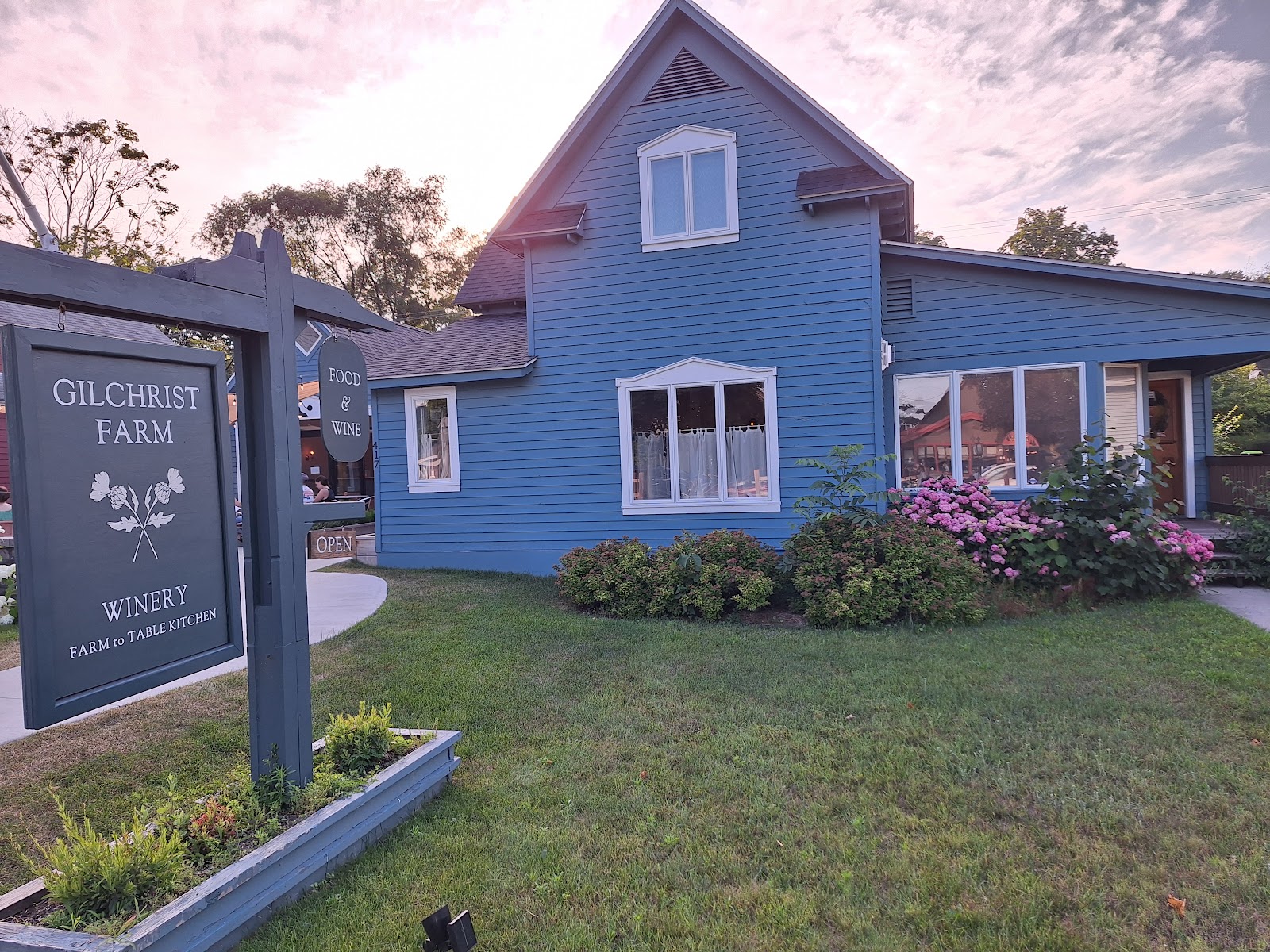 Gilchrist Farm Winery photo 1