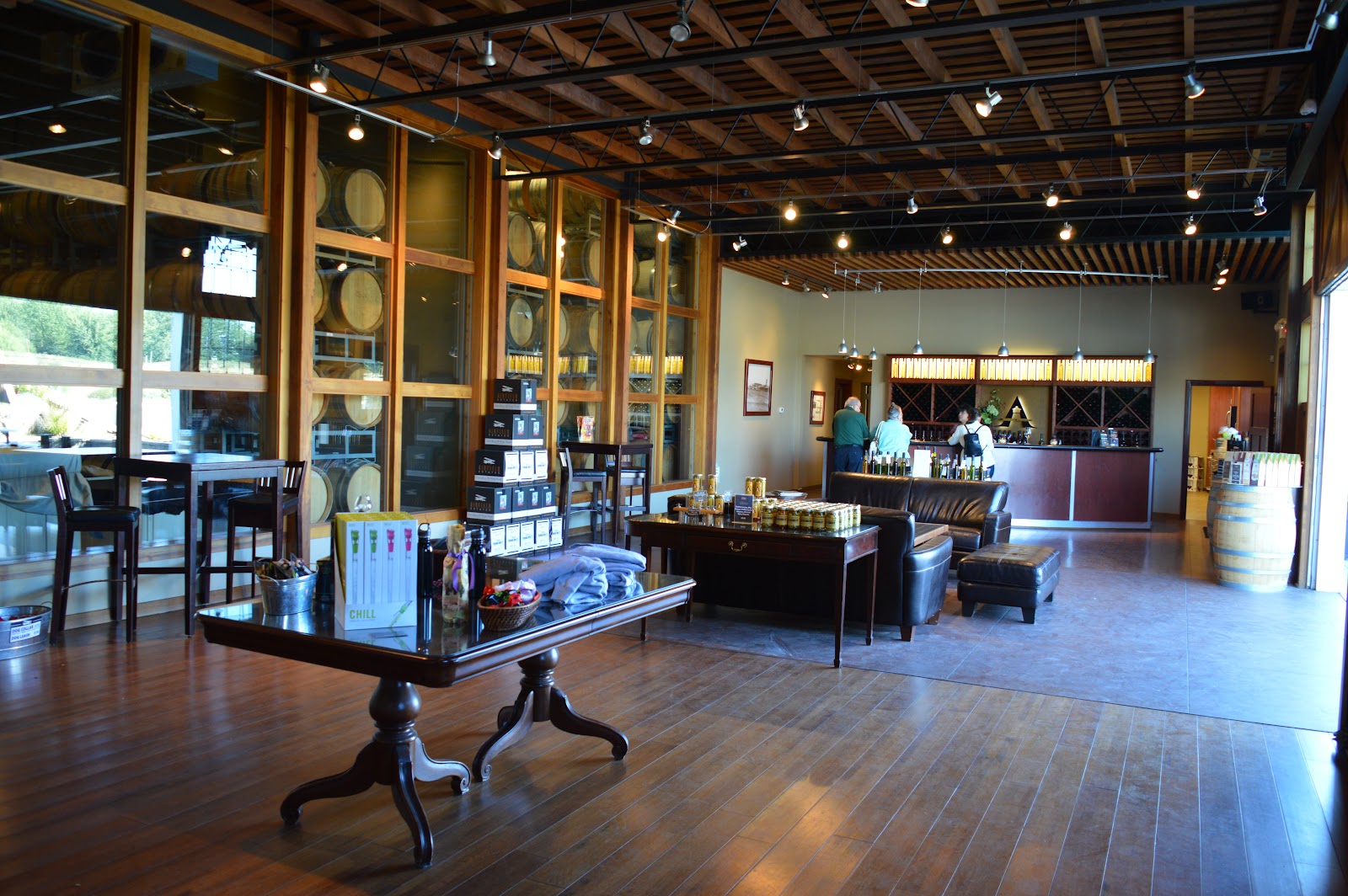 Airfield Estates Winery photo 4