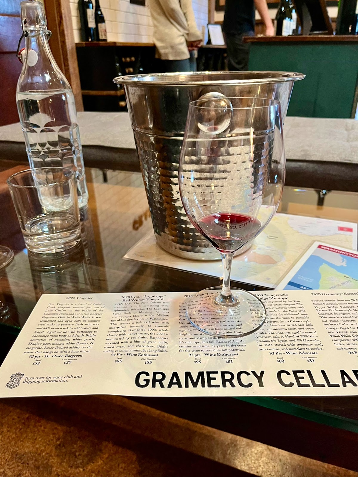 Gramercy Cellars photo 6