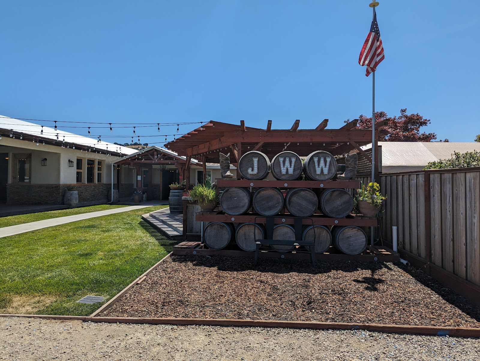 J Winston Winery photo 4