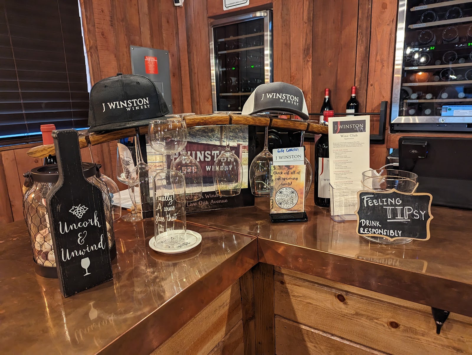 J Winston Winery photo 6