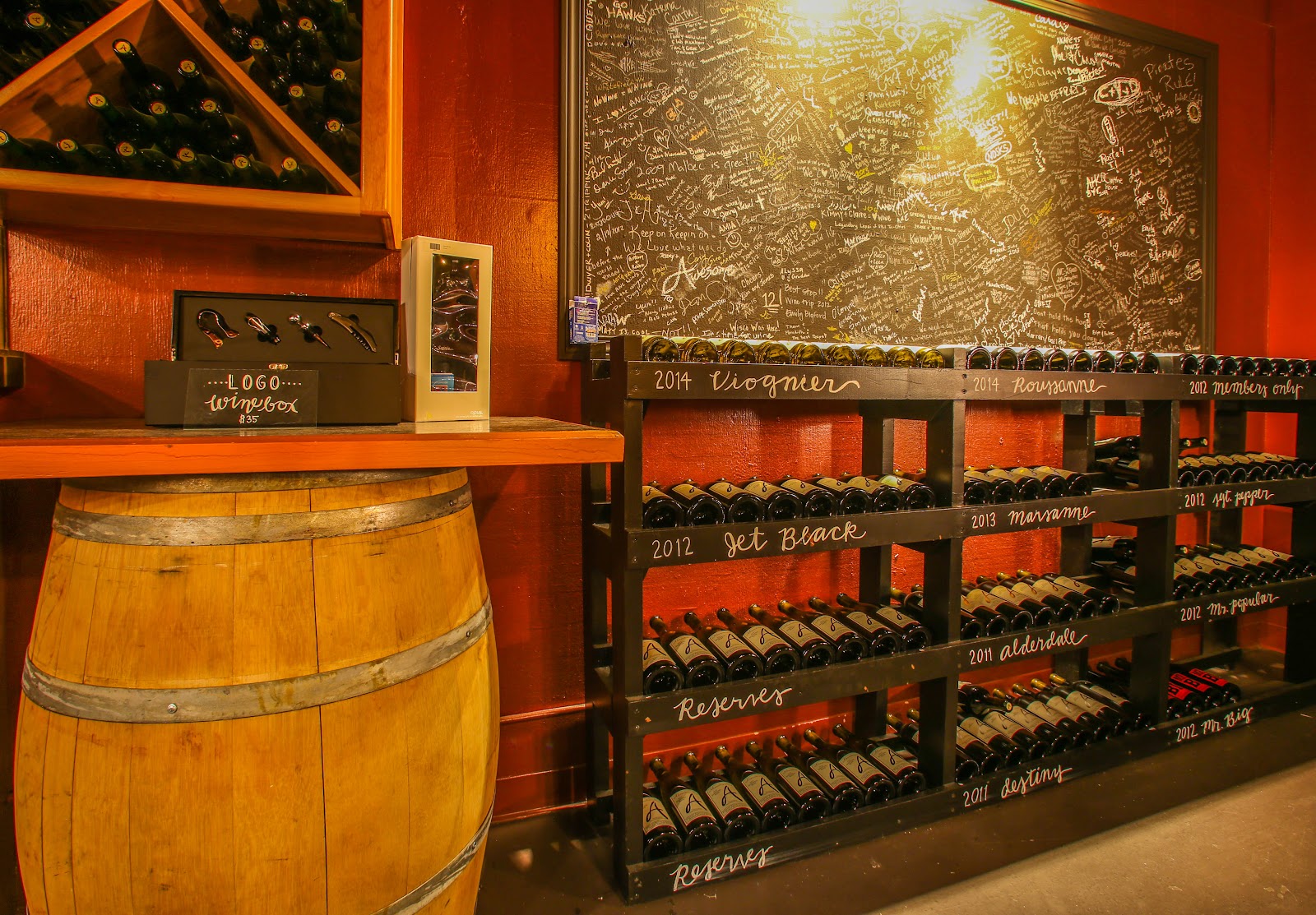 Alexandria Nicole Cellars photo 5