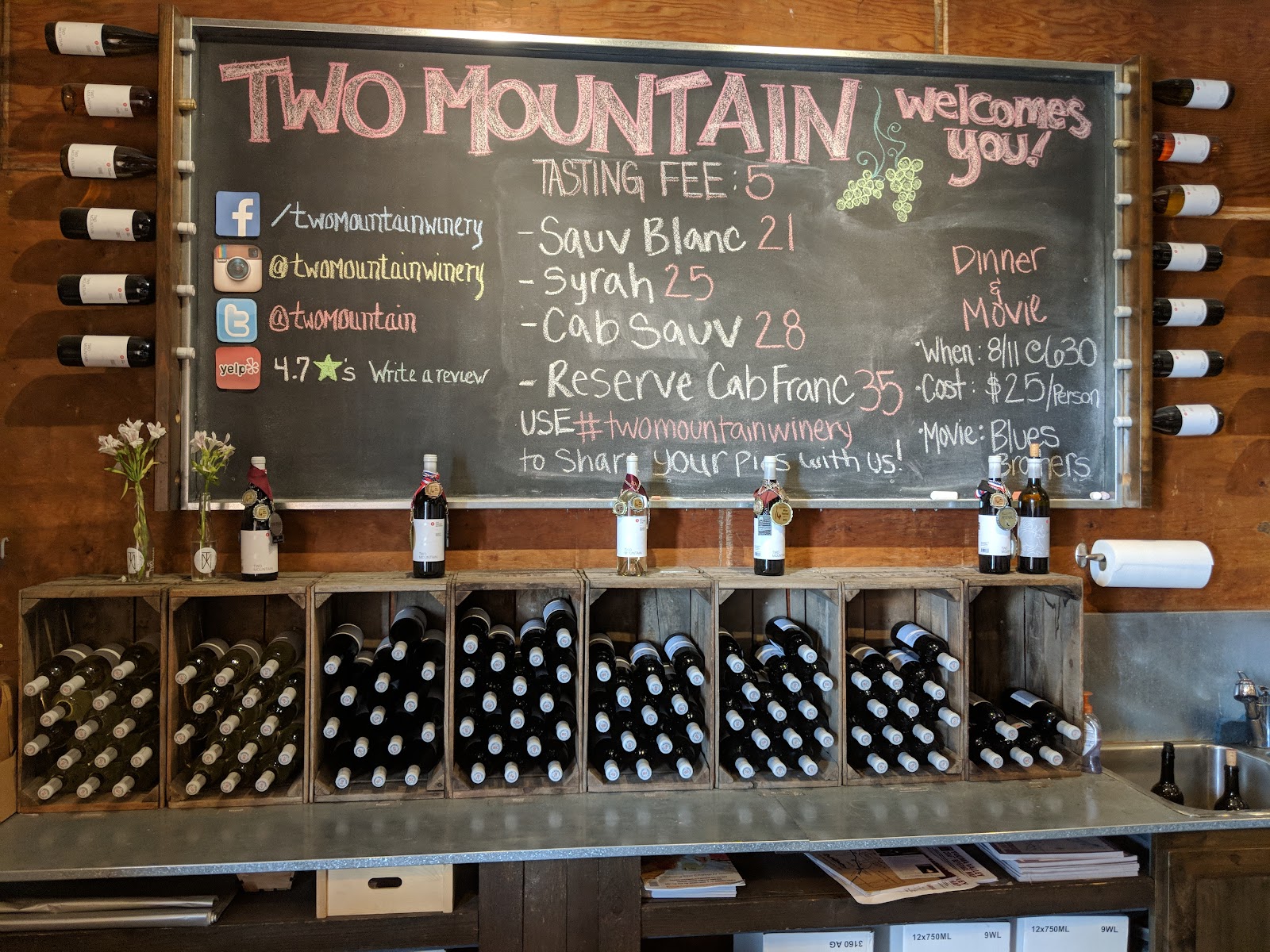 Two Mountain Winery photo 6