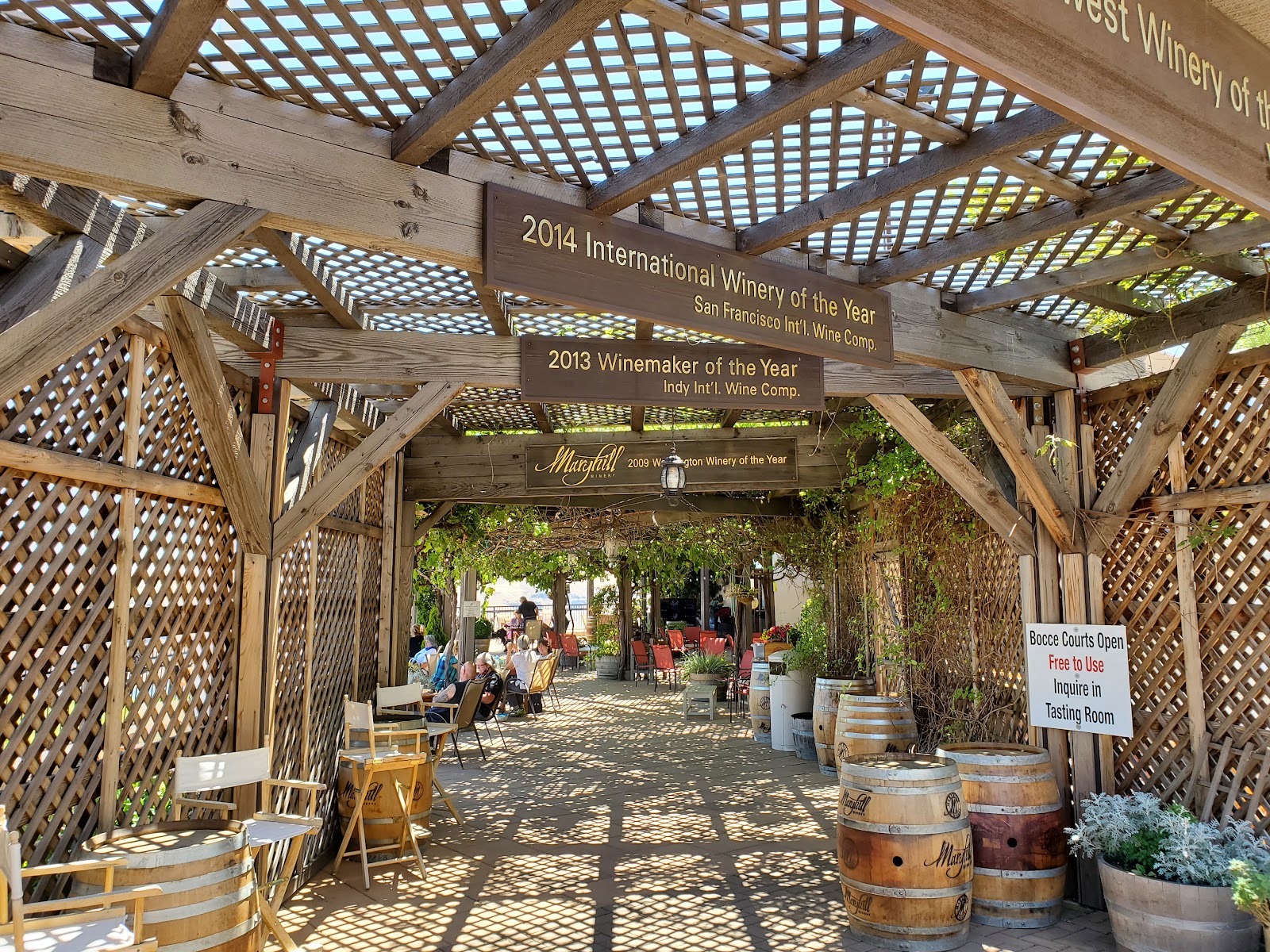 Maryhill Winery photo 5