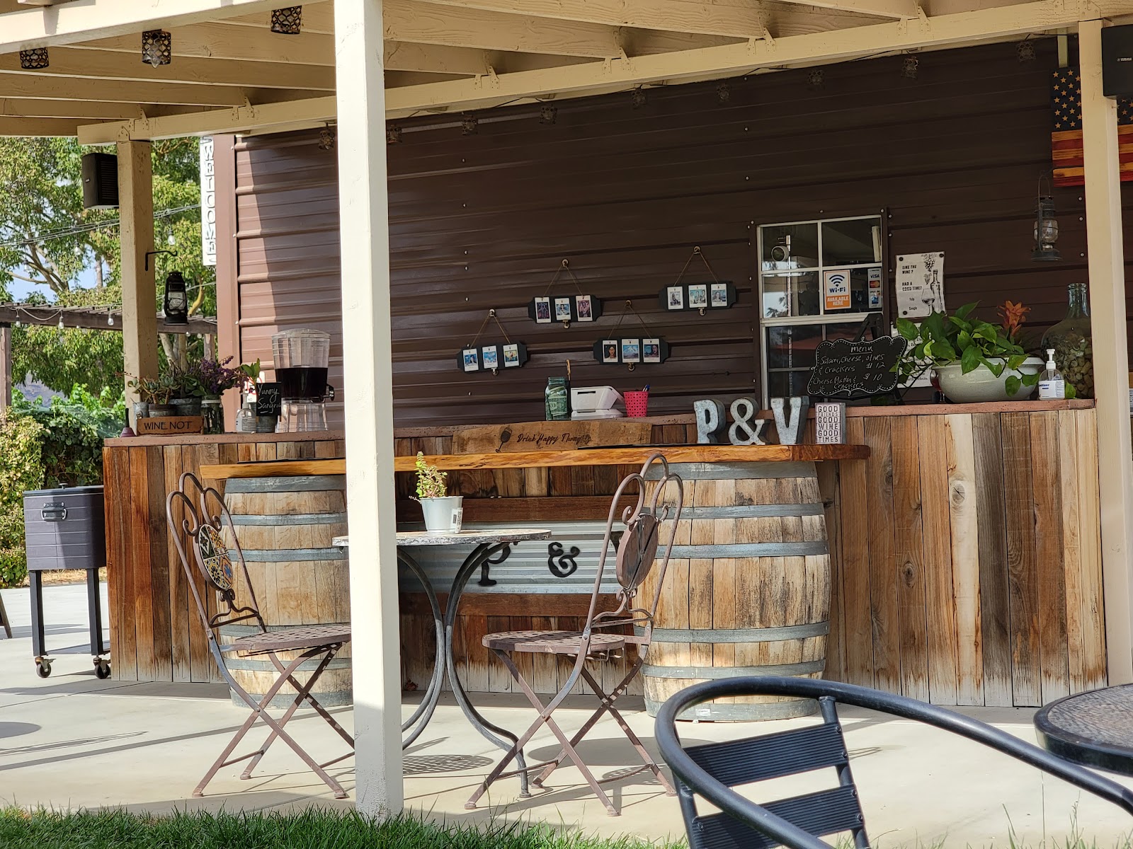 P & V Winery photo 4