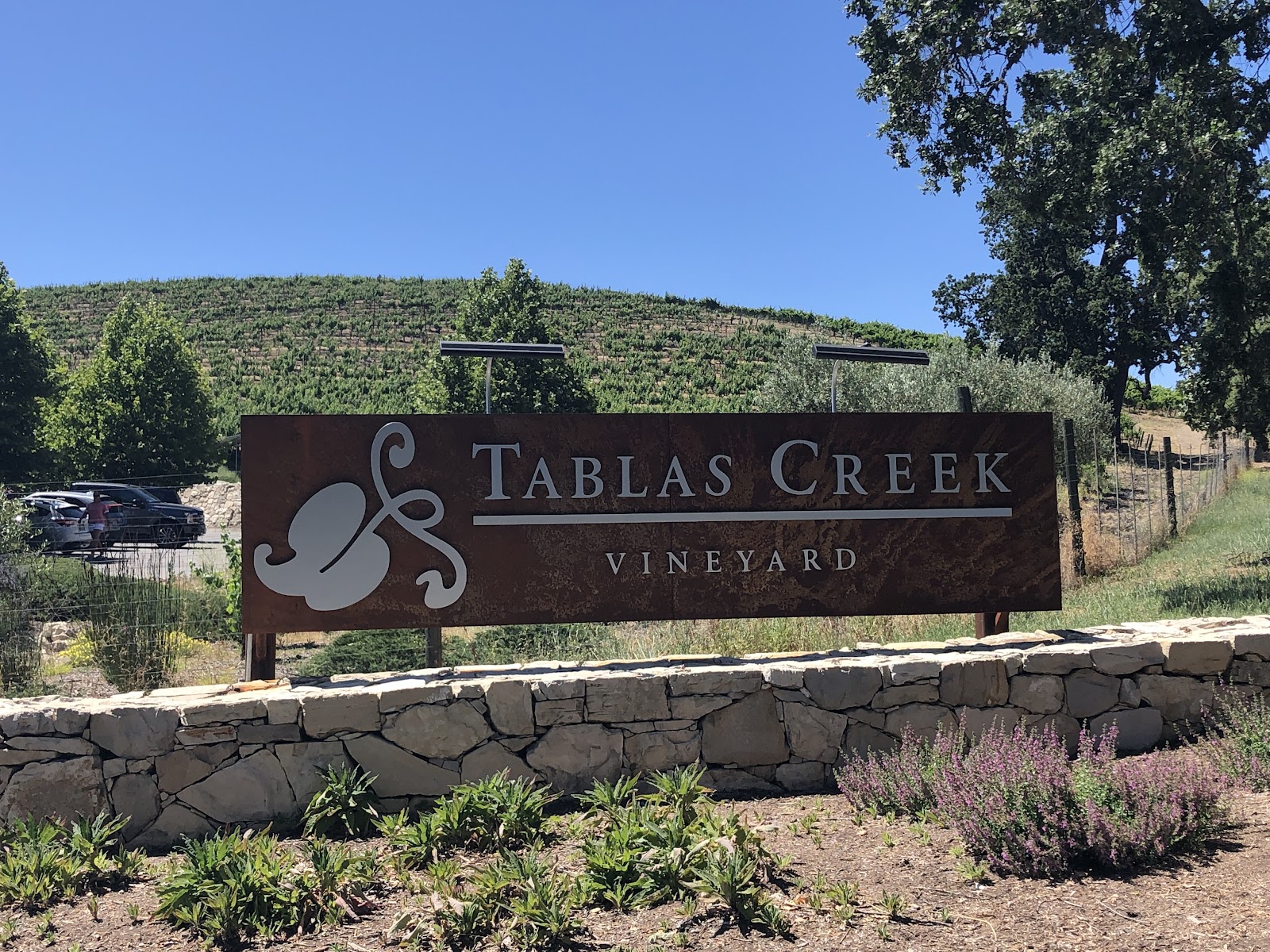 Tablas Creek Vineyard photo 5