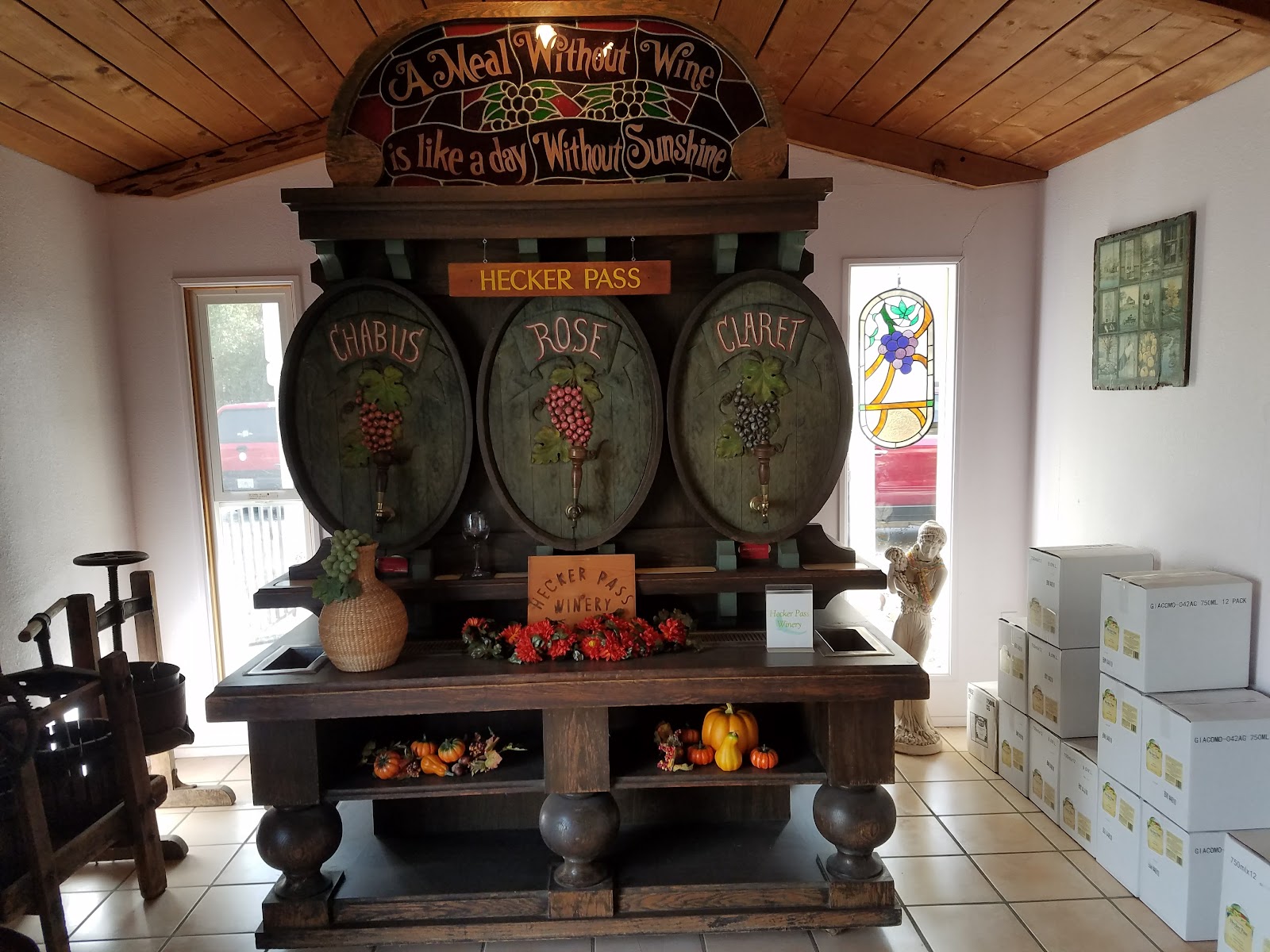 Hecker Pass Winery photo 5