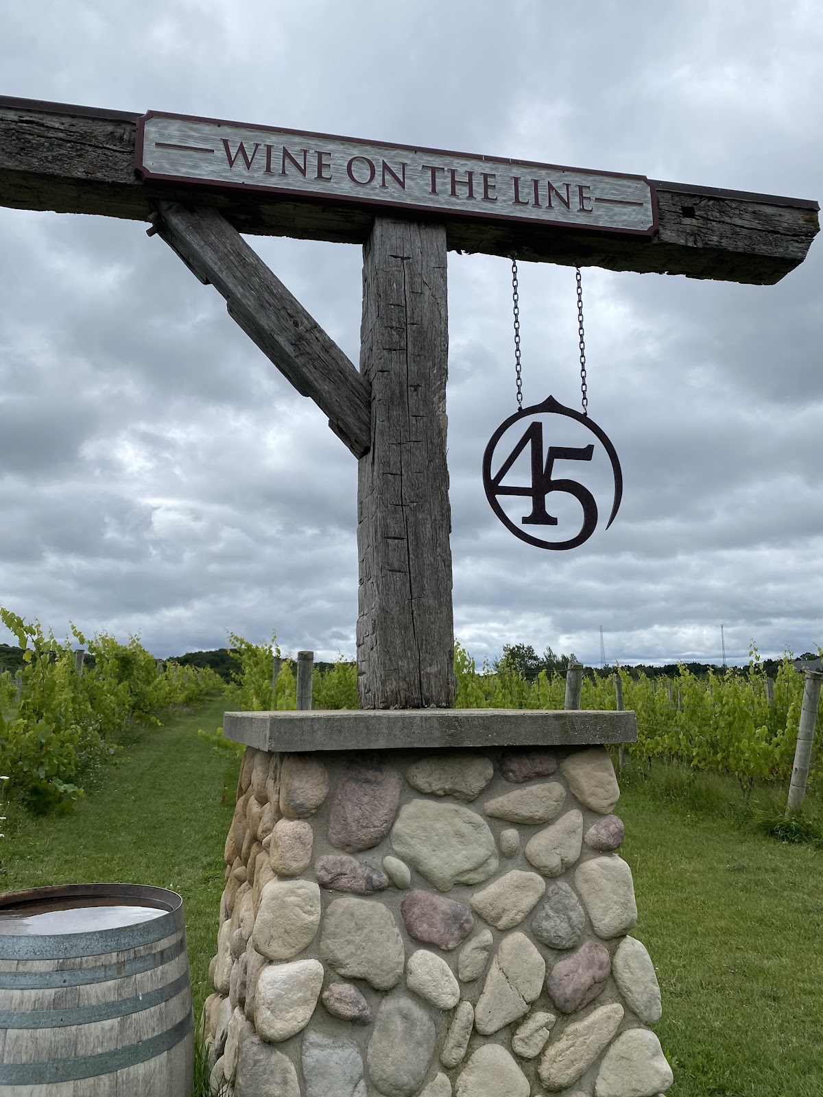 45 North Vineyard & Winery photo 4