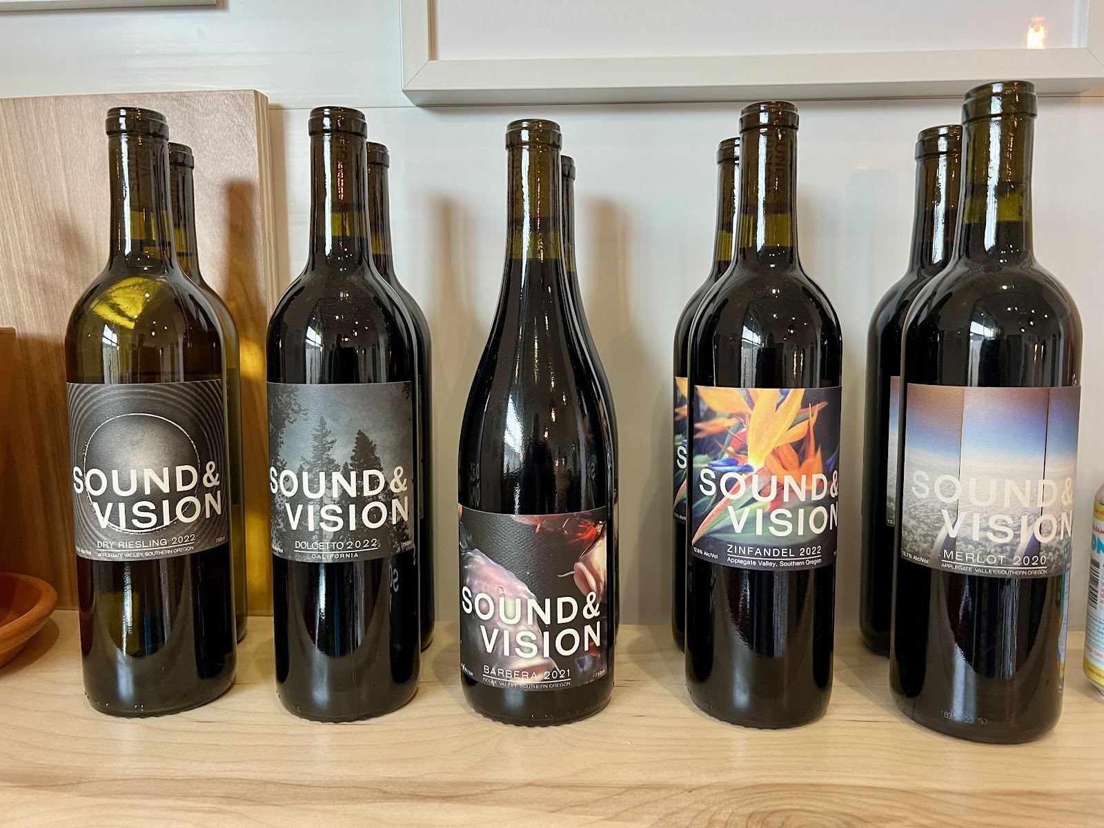 Sound & Vision Wine photo 6