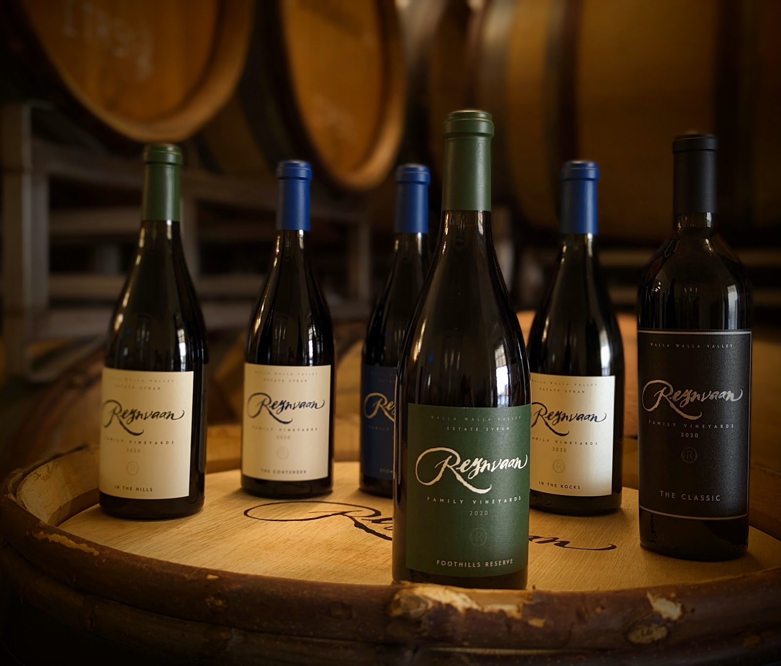 Reynvaan Family Vineyards photo 1